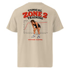 Zone 2 Running Classic Tee - cotton cartel