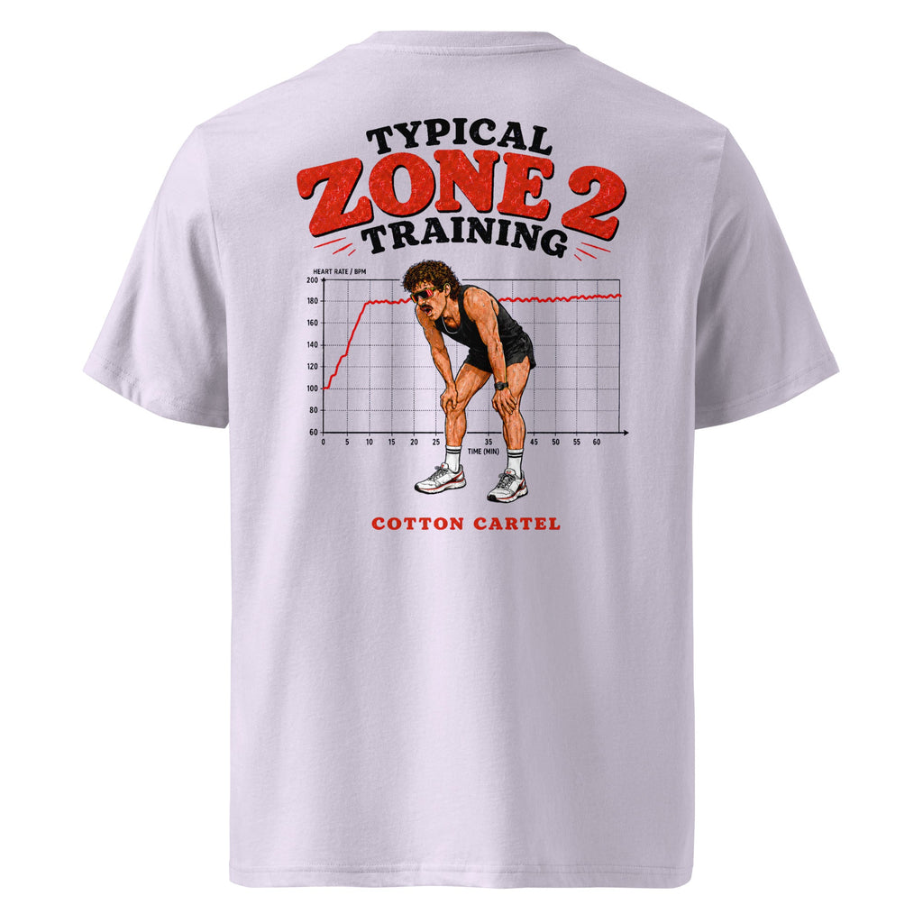 Zone 2 Running Classic Tee - cotton cartel