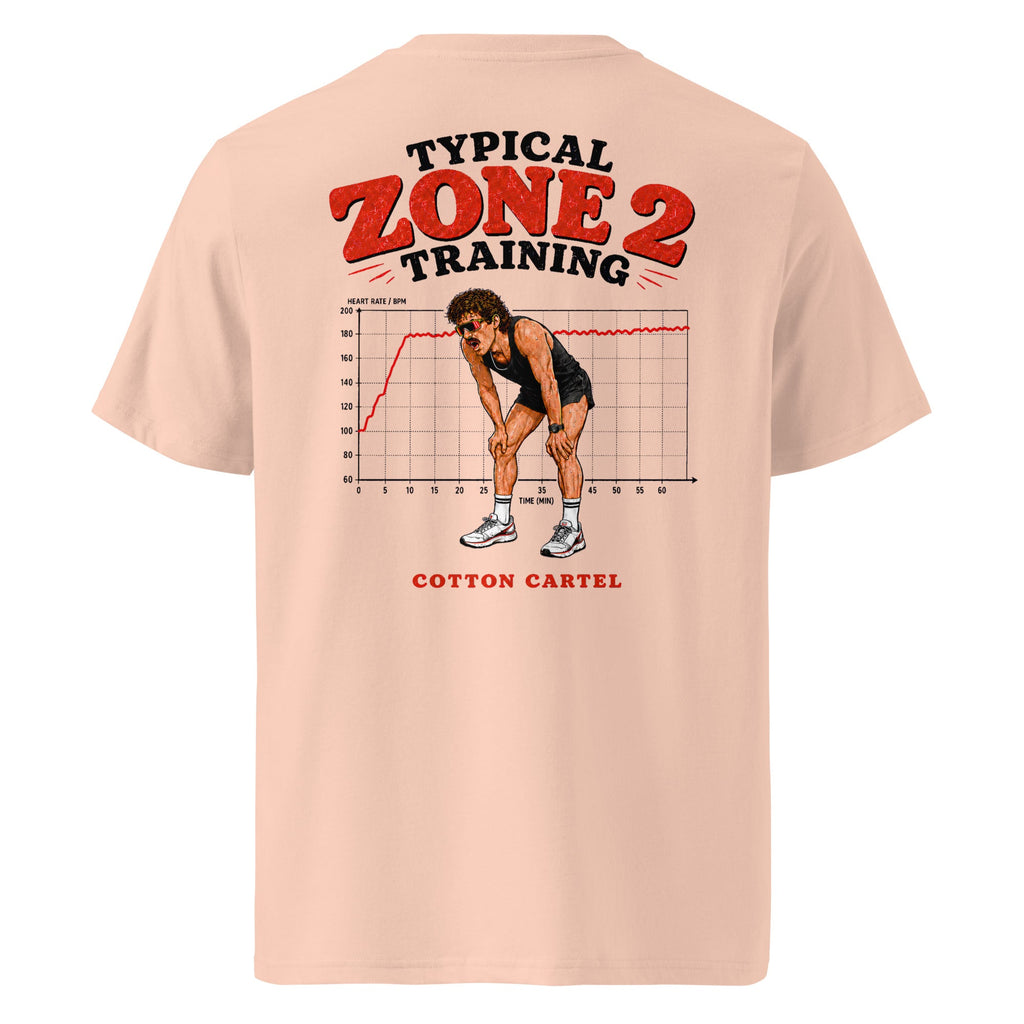 Zone 2 Running Classic Tee - cotton cartel