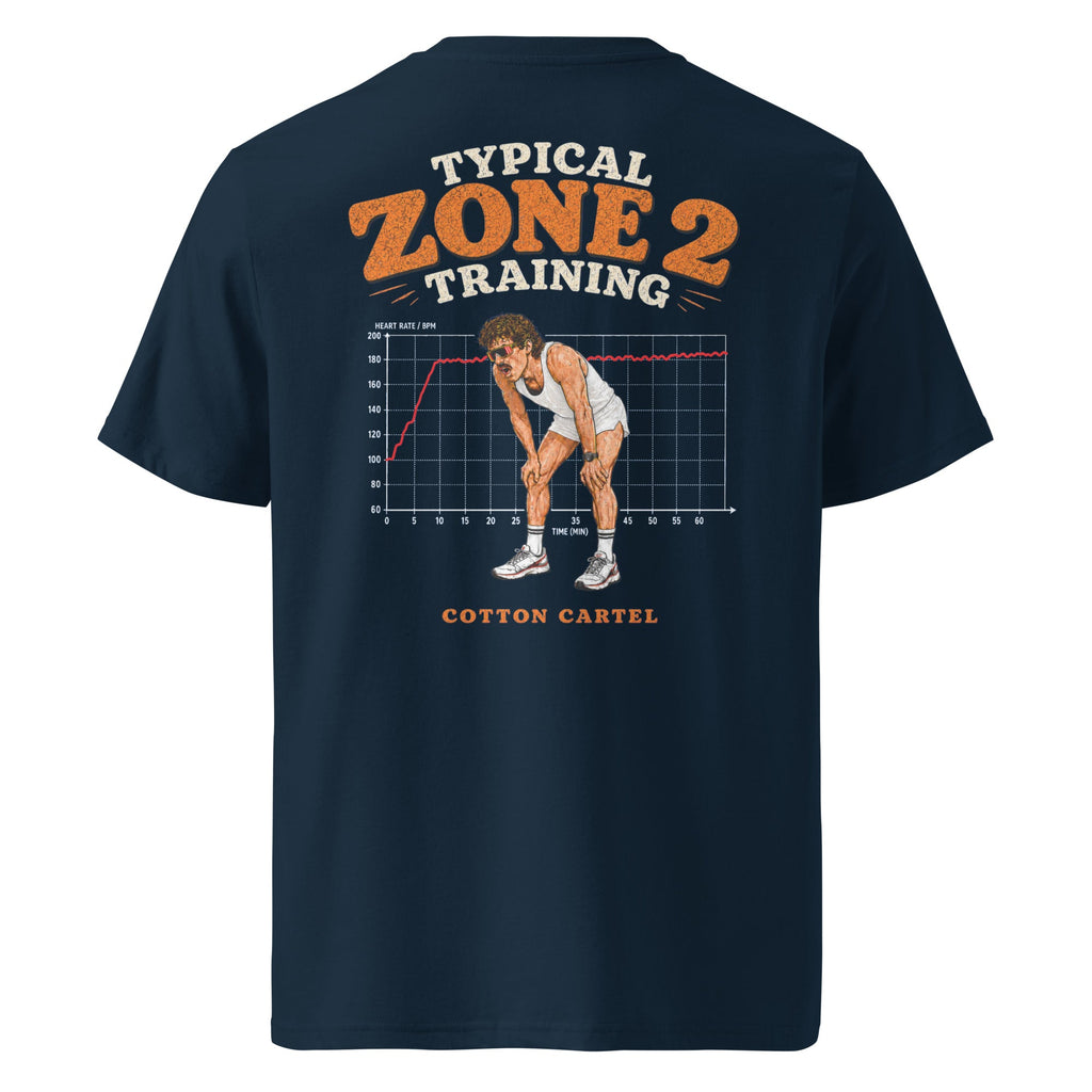 Zone 2 Running Classic Tee - cotton cartel