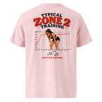 Zone 2 Running Female Classic Tee - cotton cartel