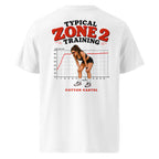 Zone 2 Running Female Classic Tee - cotton cartel