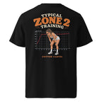 Zone 2 Running Female Classic Tee - cotton cartel