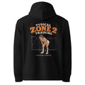 Zone 2 Running Female Hoodie - cotton cartel