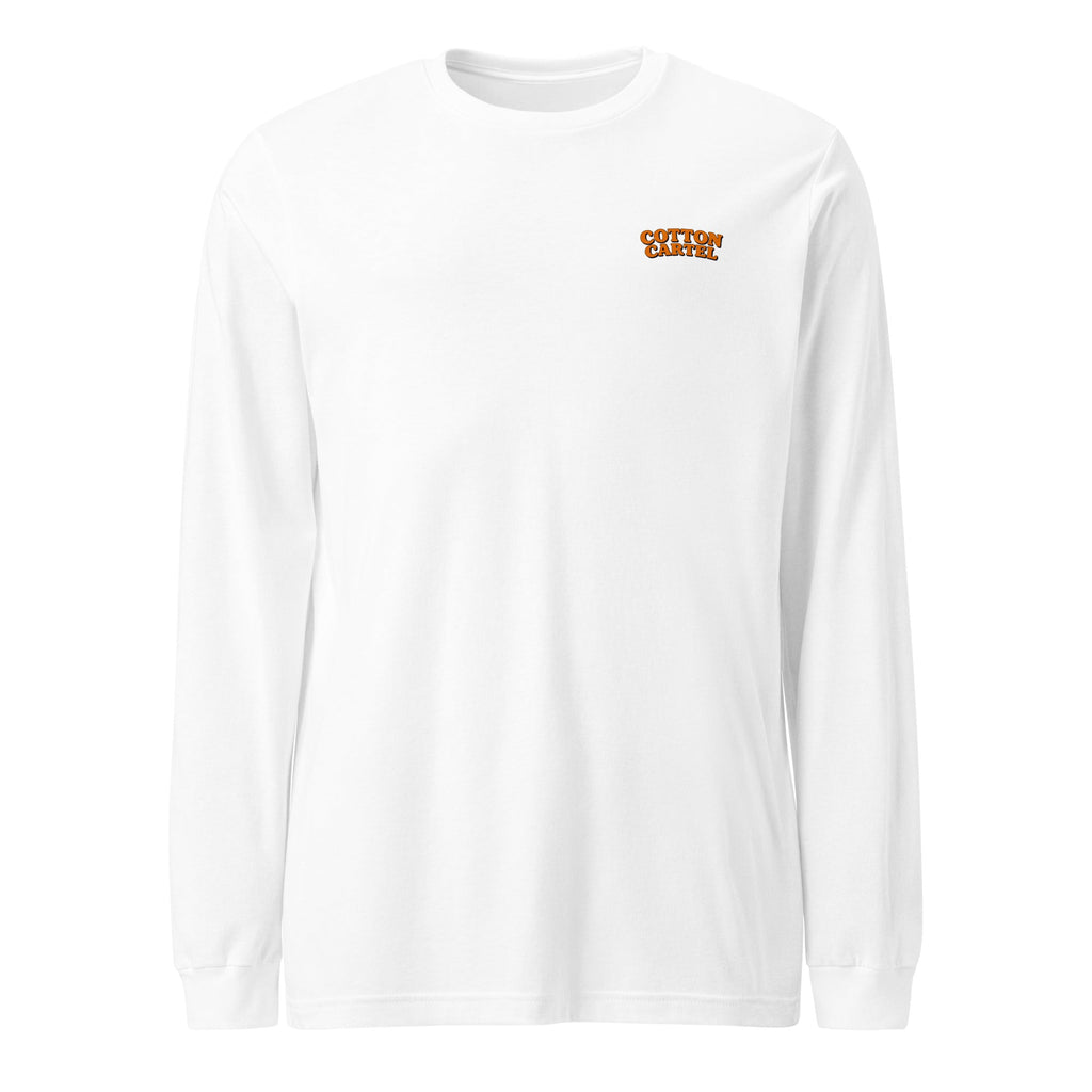 Zone 2 Running Female Lightweight Long Sleeve - cotton cartel