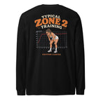 Zone 2 Running Female Lightweight Long Sleeve - cotton cartel