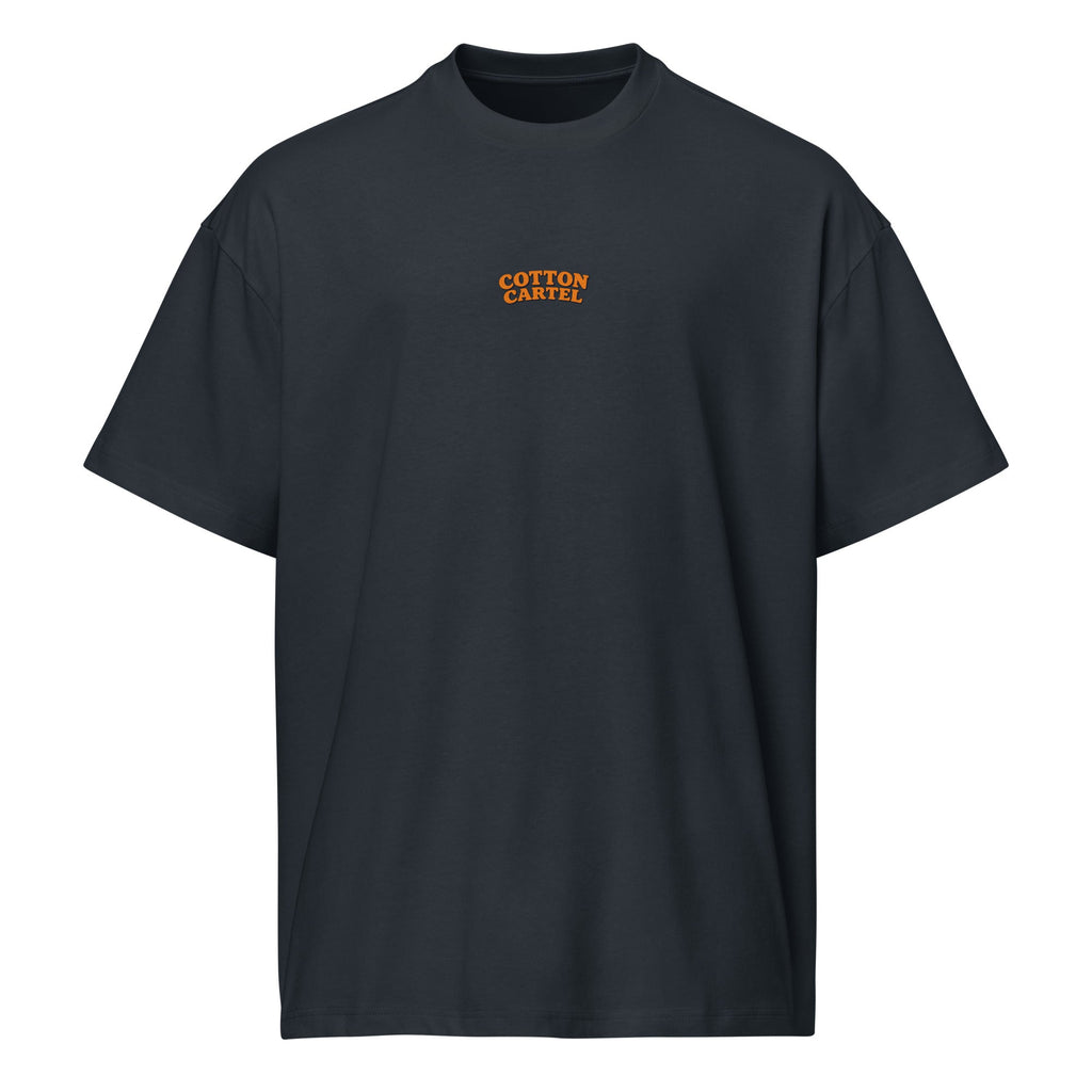 Zone 2 Running Female Oversized Box Tee - cotton cartel