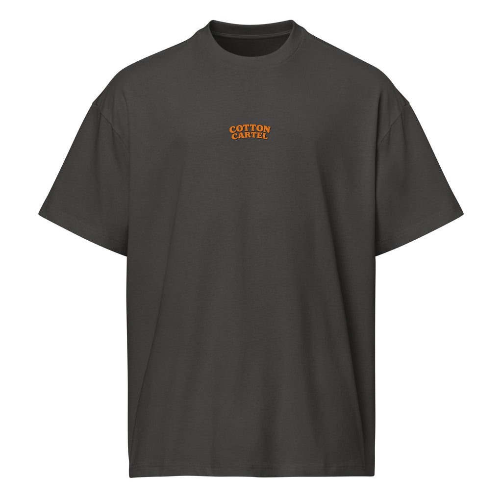 Zone 2 Running Female Oversized Box Tee - cotton cartel