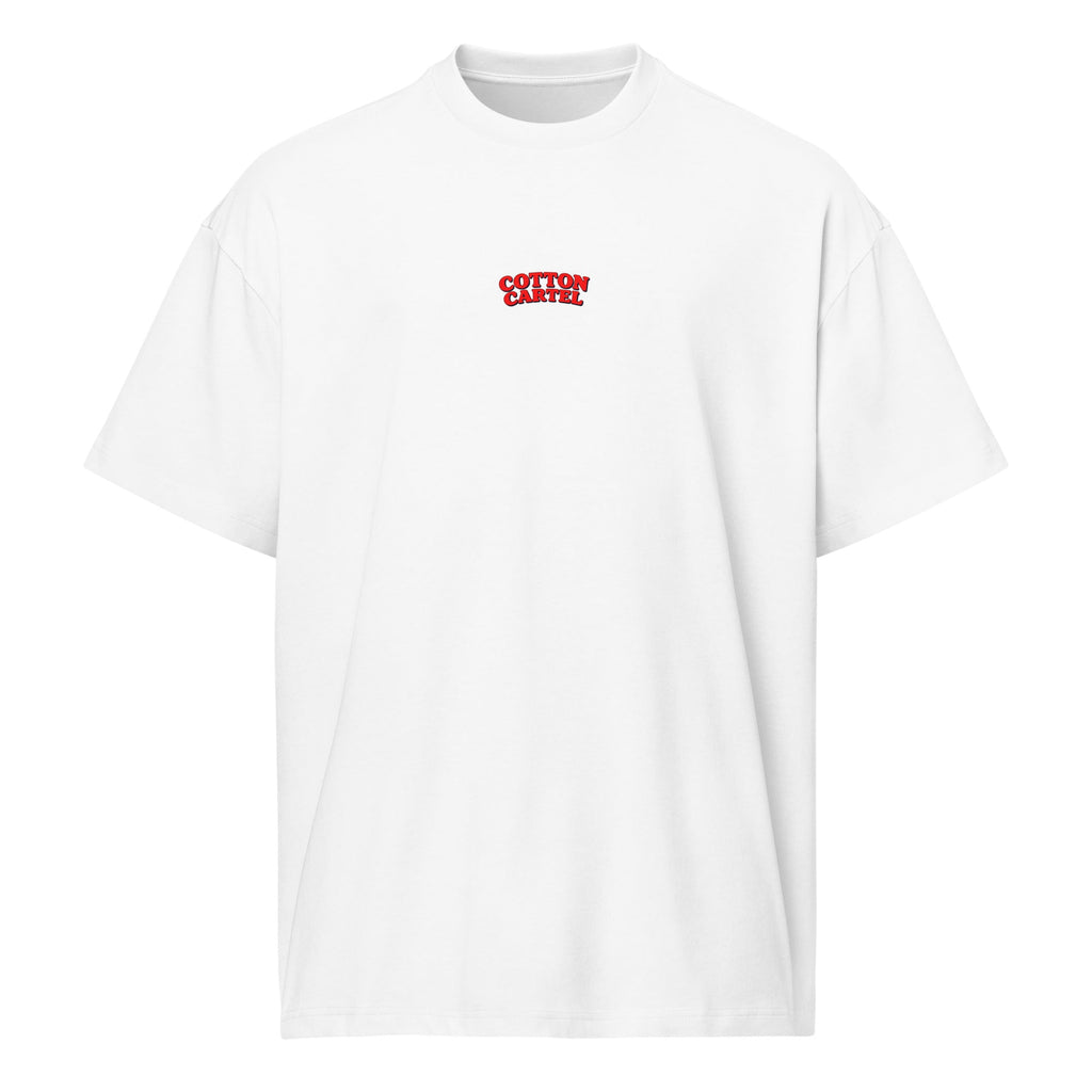 Zone 2 Running Female Oversized Box Tee - cotton cartel