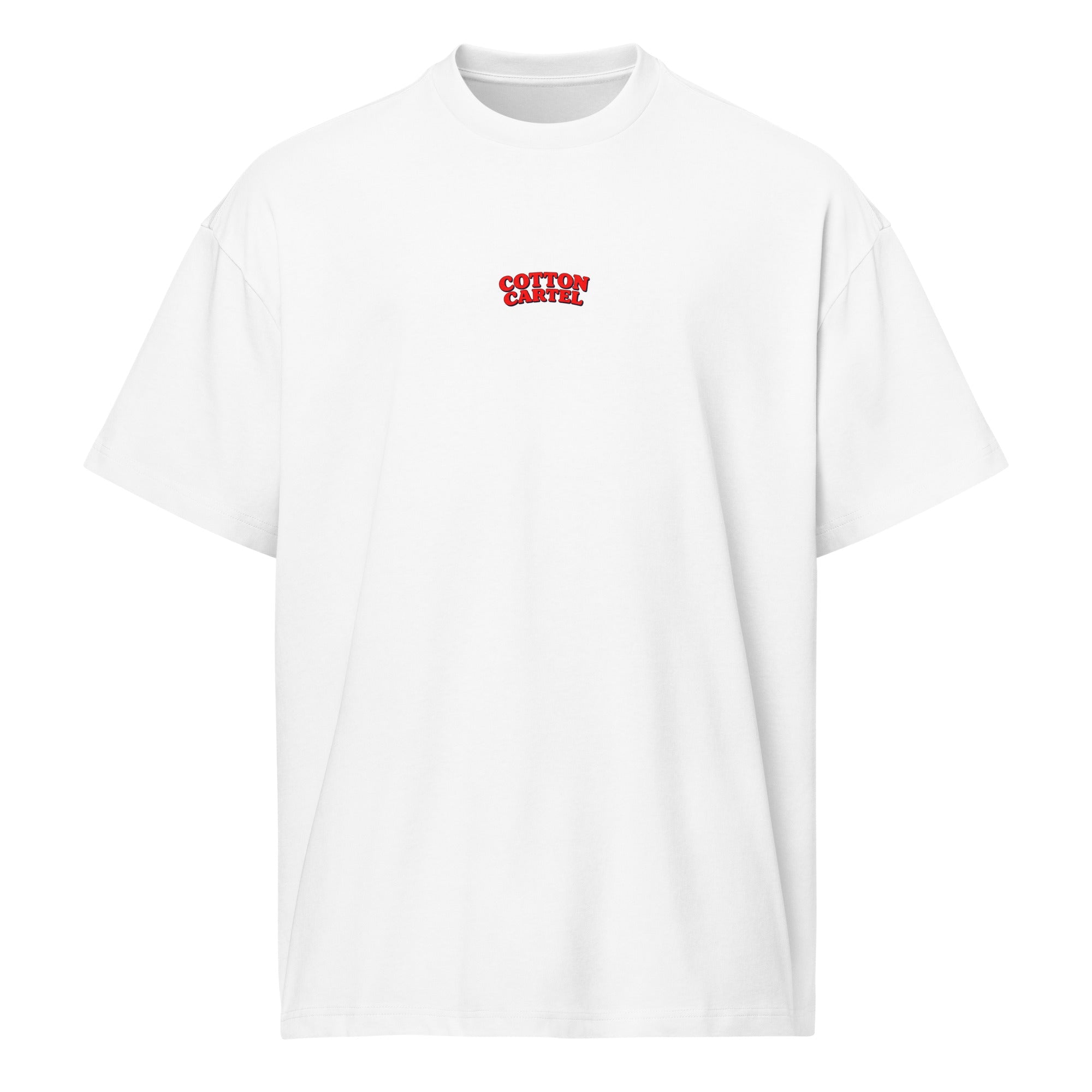 Zone 2 Running Female Oversized Box Tee - cotton cartel