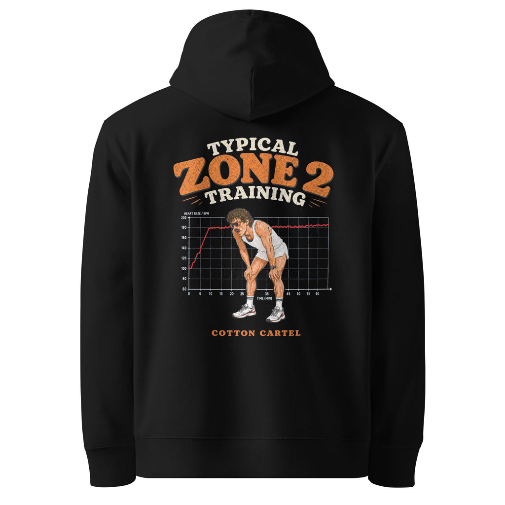 Zone 2 Running Hoodie - cotton cartel