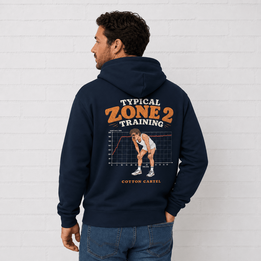 Zone 2 Running Hoodie - cotton cartel
