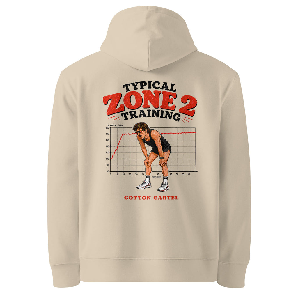 Zone 2 Running Hoodie - cotton cartel