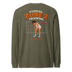 Zone 2 Running Lightweight Long Sleeve - cotton cartel