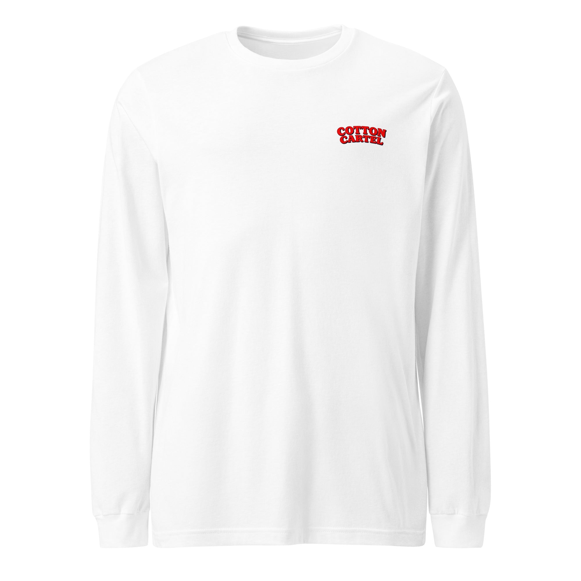Zone 2 Running Lightweight Long Sleeve - cotton cartel