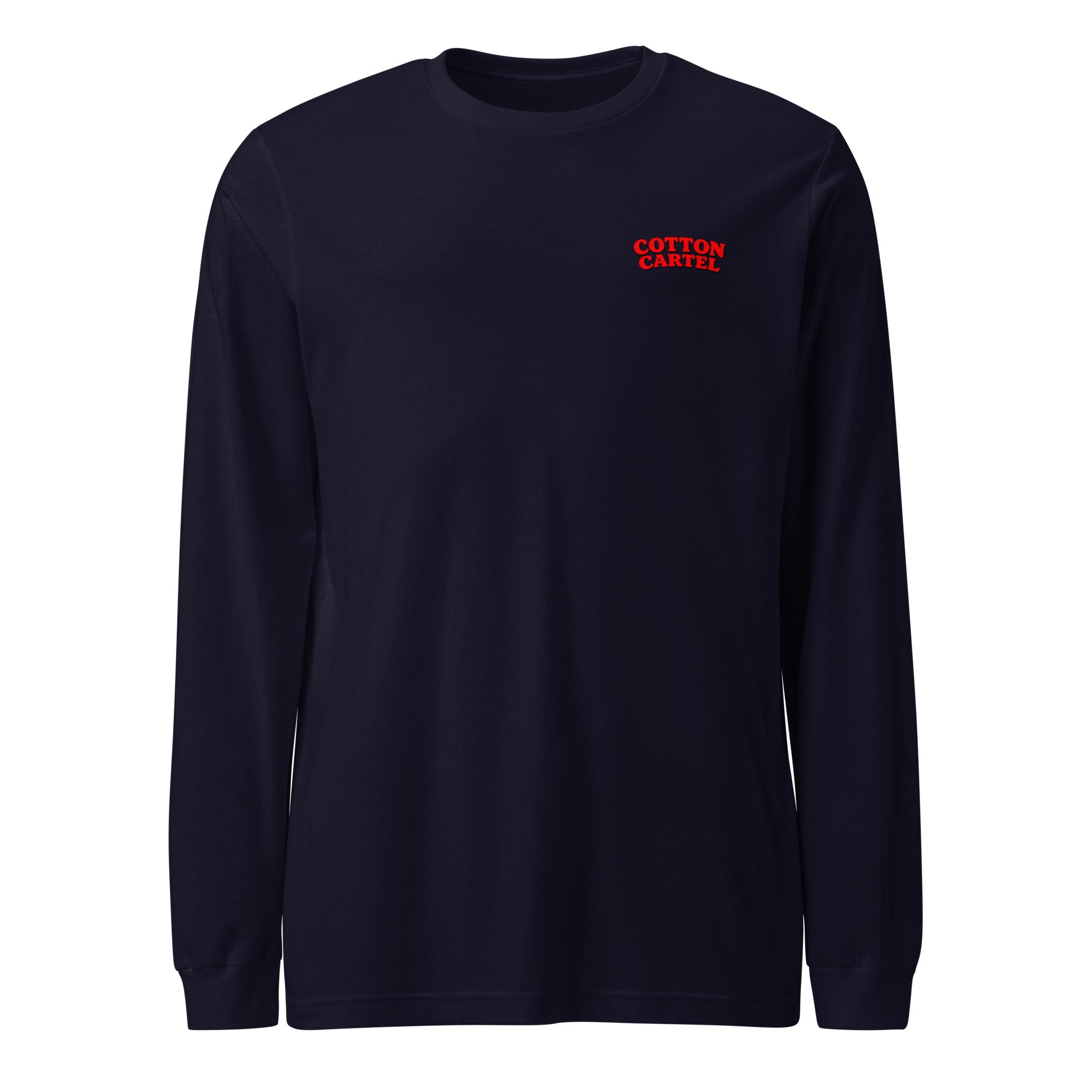 Zone 2 Running Lightweight Long Sleeve - cotton cartel