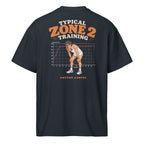 Zone 2 Running Oversized Box Tee - cotton cartel