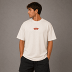 Zone 2 Running Oversized Box Tee - cotton cartel