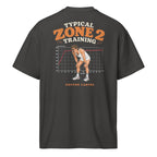 Zone 2 Running Oversized Box Tee - cotton cartel