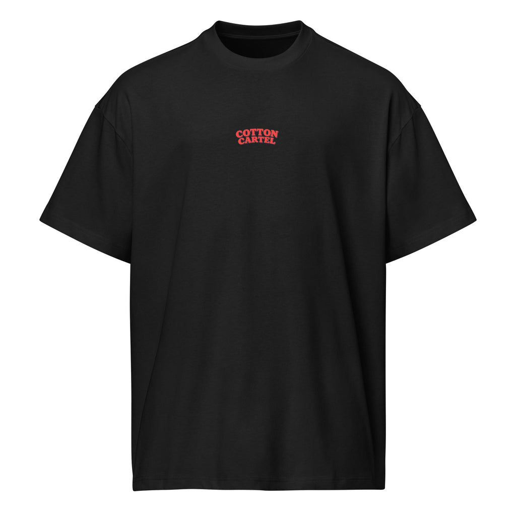 Zone 2 Running Oversized Box Tee - cotton cartel