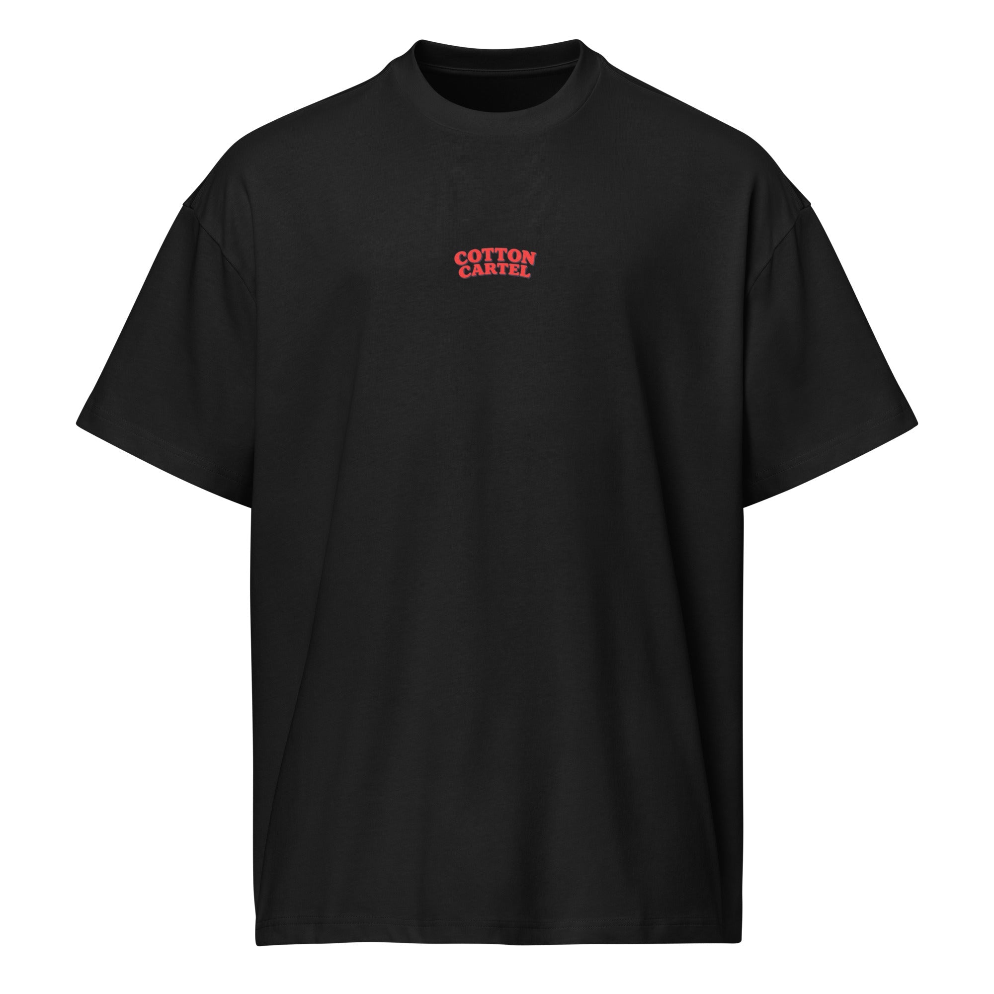 Zone 2 Running Oversized Box Tee - cotton cartel