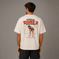 Zone 2 Running Oversized Box Tee - cotton cartel