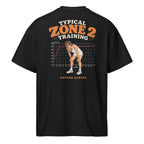 Zone 2 Running Oversized Box Tee - cotton cartel