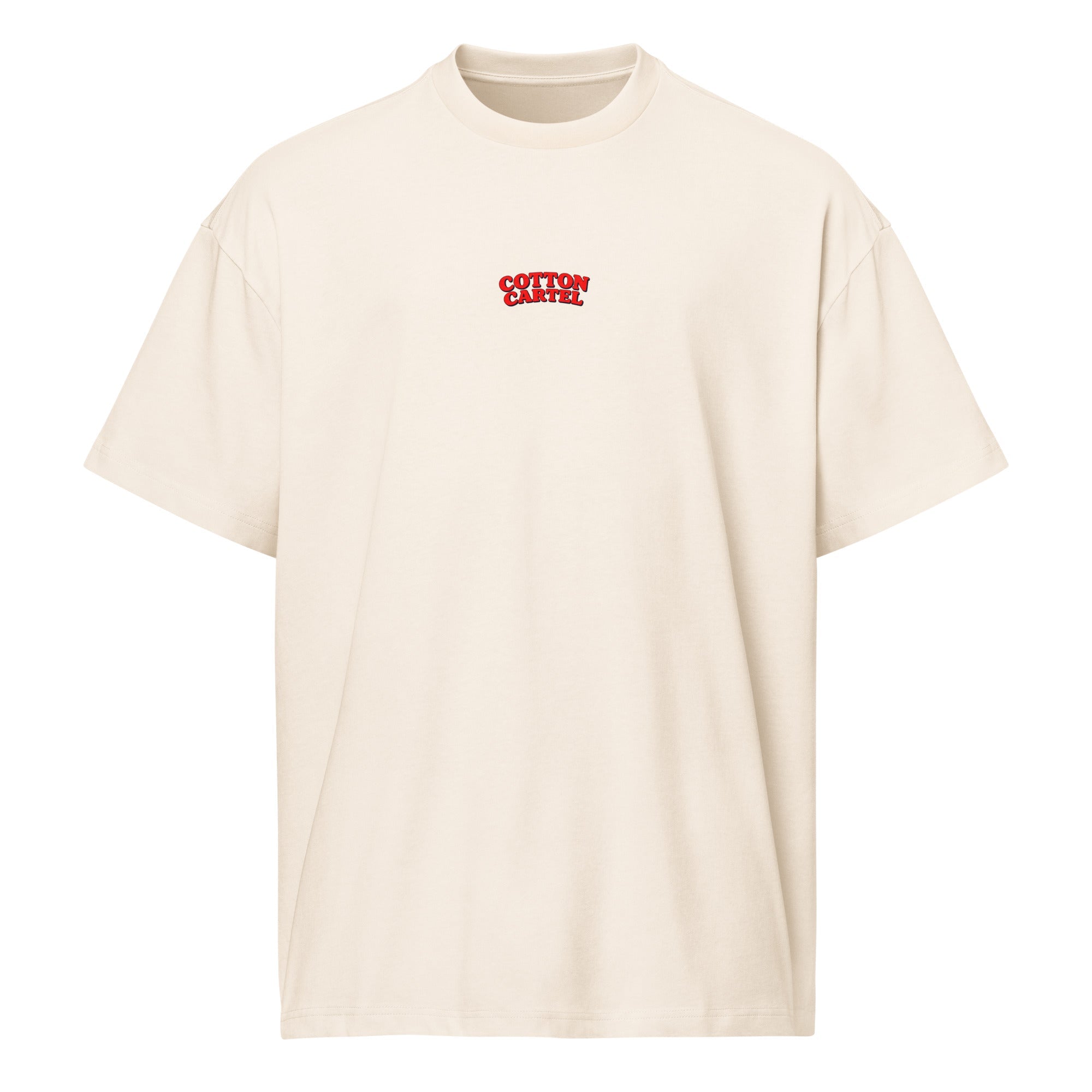Zone 2 Running Oversized Box Tee - cotton cartel